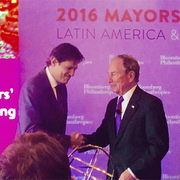 Bloomberg Mayors Challenge