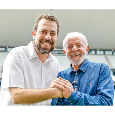 Comunicação Digital para Campanha Boulos 2024